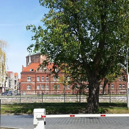 Apartman Nad Parseta W Centrum - Prywatne Miejsce Postojowe & Dwa Rowery
