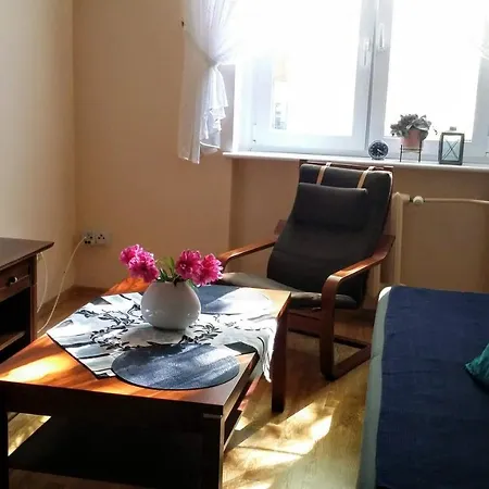 Nad Parseta W Centrum - Prywatne Miejsce Postojowe & Dwa Rowery Apartman Kołobrzeg