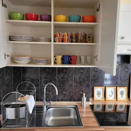 Nad Parseta W Centrum - Prywatne Miejsce Postojowe & Dwa Rowery * Kołobrzeg