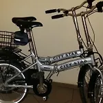 Nad Parseta W Centrum - Prywatne Miejsce Postojowe & Dwa Rowery * Kolobrzeg