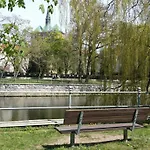 Apartment Nad Parseta W Centrum - Prywatne Miejsce Postojowe & Dwa Rowery Kolobrzeg