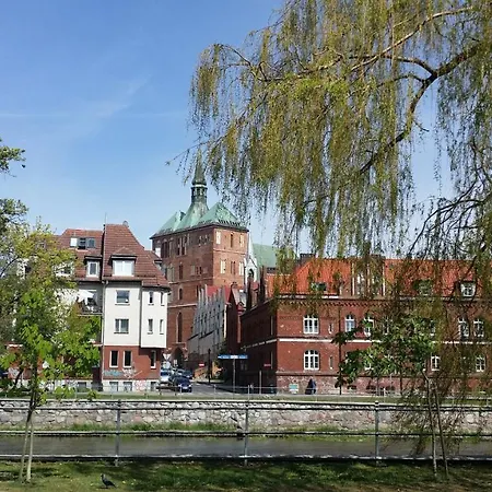 شقة Nad Parseta W Centrum - Prywatne Miejsce Postojowe & Dwa Rowery *