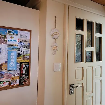 Nad Parseta W Centrum - Prywatne Miejsce Postojowe & Dwa Rowery شقة *