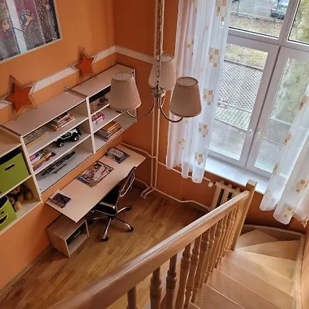 Nad Parseta W Centrum - Prywatne Miejsce Postojowe & Dwa Rowery Lägenhet *