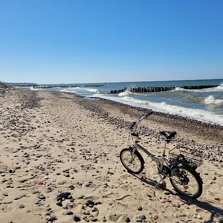 شقة Nad Parseta W Centrum - Prywatne Miejsce Postojowe & Dwa Rowery