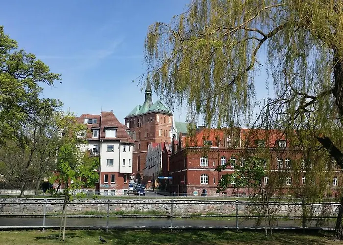 Appartement Nad Parseta W Centrum - Prywatne Miejsce Postojowe & Dwa Rowery *