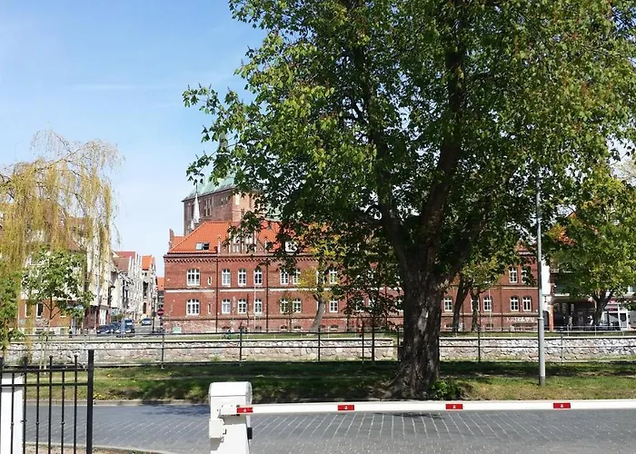 Appartement Nad Parseta W Centrum - Prywatne Miejsce Postojowe & Dwa Rowery