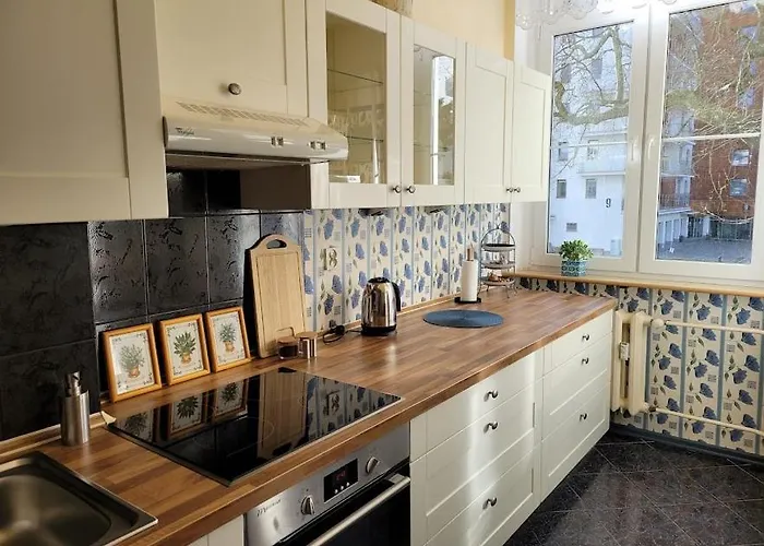 Nad Parseta W Centrum - Prywatne Miejsce Postojowe & Dwa Rowery Appartement