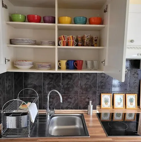 Nad Parseta W Centrum - Prywatne Miejsce Postojowe & Dwa Rowery * Kołobrzeg