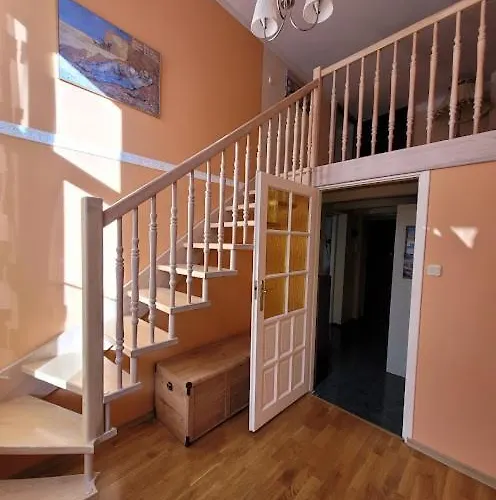 Nad Parseta W Centrum - Prywatne Miejsce Postojowe & Dwa Rowery * Kołobrzeg