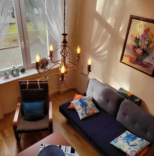 Appartement Nad Parseta W Centrum - Prywatne Miejsce Postojowe & Dwa Rowery Kołobrzeg