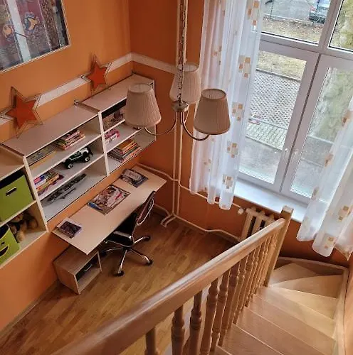 Nad Parseta W Centrum - Prywatne Miejsce Postojowe & Dwa Rowery Appartement *