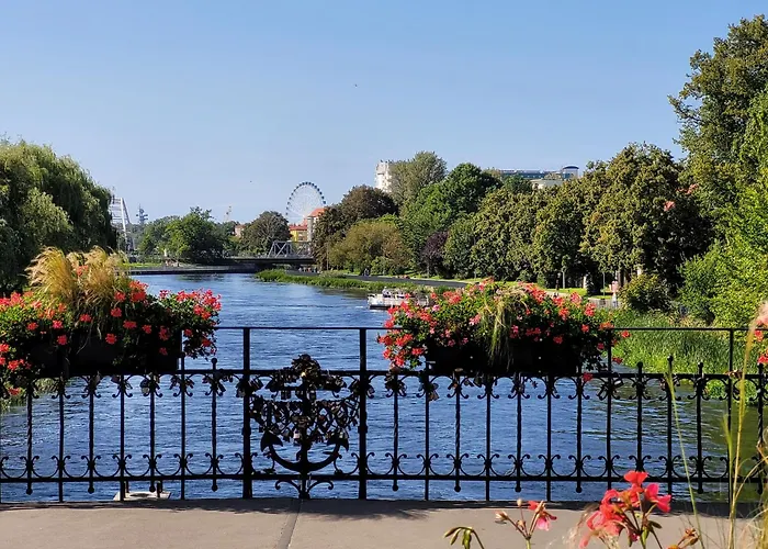 Appartement Nad Parseta W Centrum - Prywatne Miejsce Postojowe & Dwa Rowery Kołobrzeg